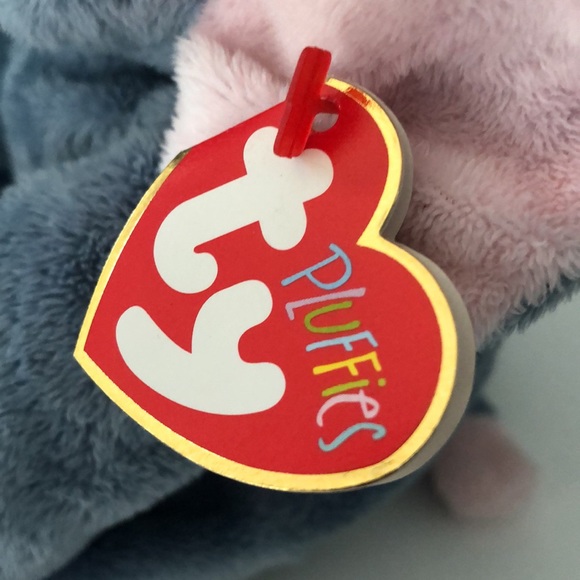 Ty Pluffies Vintage Classic Winks - Picture 11 of 11